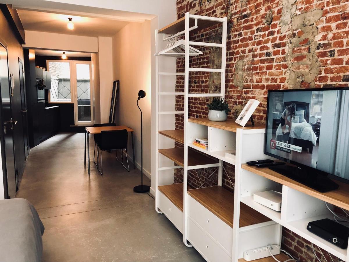 Lange Nieuwstraat 141 Apartment Антверпен Екстериор снимка