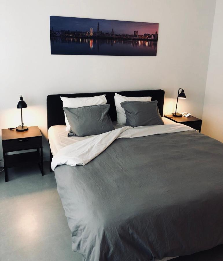 Lange Nieuwstraat 141 Apartment Антверпен Екстериор снимка